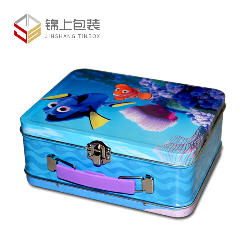 化妝品鐵盒