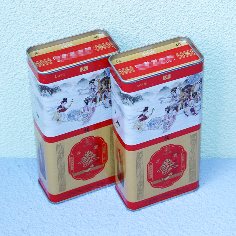 安徽鐵盒廠家食品鐵盒鐵罐包裝定制